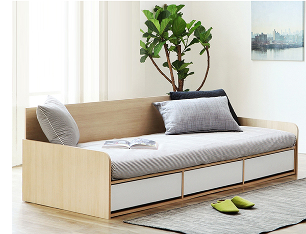 Ghế Sofa gỗ Mdf không chỉ mang lại sự thoải mái cho người sử dụng mà còn là nét đẹp tinh tế cho phòng khách của bạn. Được làm từ chất liệu chắc chắn và dễ dàng làm sạch, bạn có thể hoàn toàn yên tâm khi sử dụng. Với thiết kế hiện đại và đường nét tinh tế, chiếc ghế sofa sẽ mang đến cho gia đình bạn một không gian mới mẻ và thanh lịch.