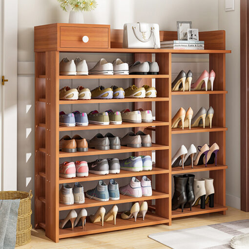 Tủ Giày Gỗ Mdf CTP-508