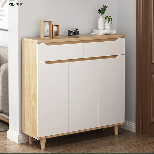 Mẫu Tủ giày CTP-410