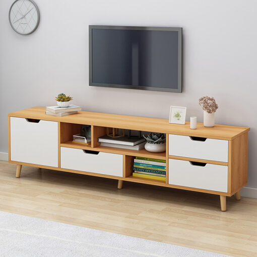 Kệ Tivi Hiện Đại Style Bắc Âu CTP - 413