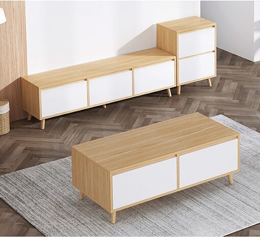 Bộ Kệ Tivi và Tủ Phụ Hiện Đại CTP-459