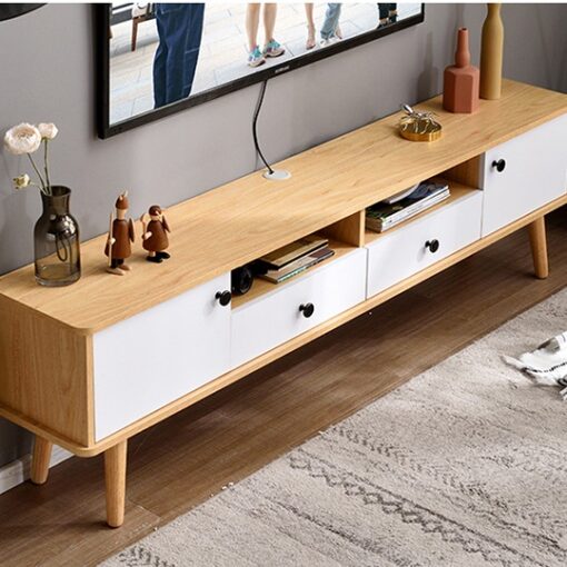 Kệ Tivi Gia Đình Tiện Dụng CTP - 518