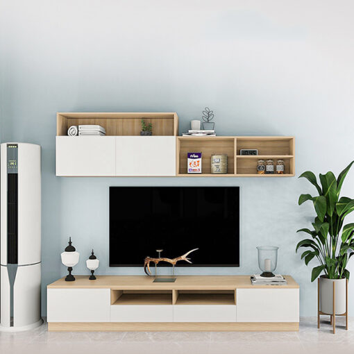 Kệ Tivi Hiện Đại Phong Cách Bắc Âu CTP-434