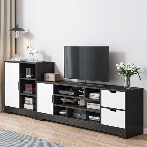 Bộ Kệ Tivi và Tủ Phụ Hiện Đại CTP-457