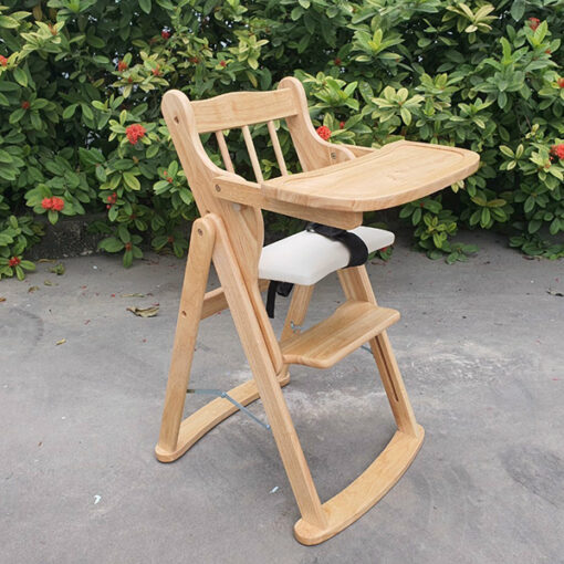 Ghế Ăn Dặm Cho Bé CTP-021