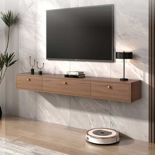 Kệ Tivi Gỗ Treo Tường CTP-731