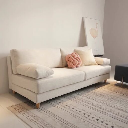 Ghế Sofa Văng Nỉ Giá Rẻ CTP-810