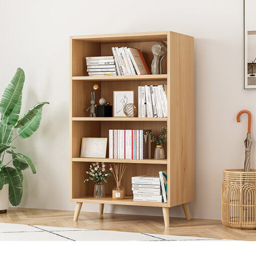 Kệ Sách Trang Trí CTP-109