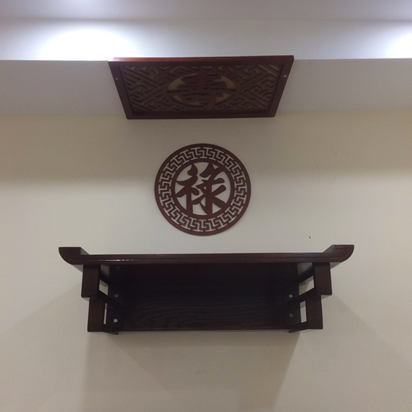 bàn thờ treo đẹp Cao Toàn Phát