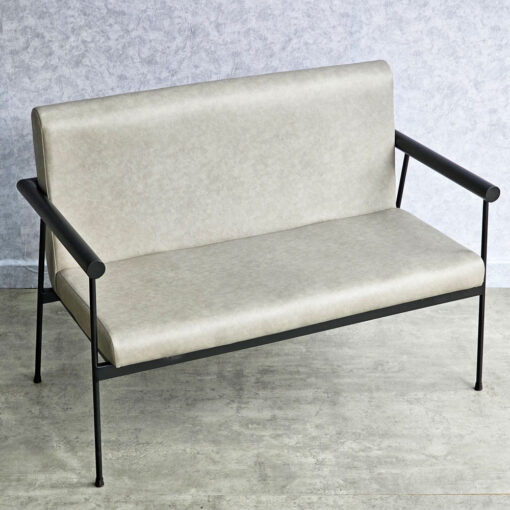 Ghế Sofa Đôi Khung Thép CTP-804