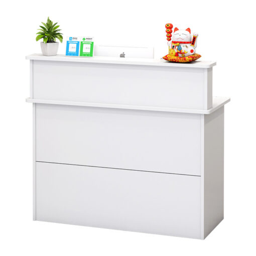 Bàn Ngồi Lễ Tân Hiện Đại CTP-9128
