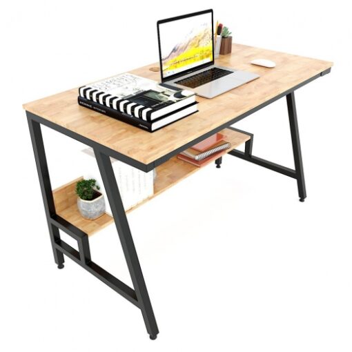 Bàn Kết Hợp Giá Sách Dưới Gầm CTP-7152