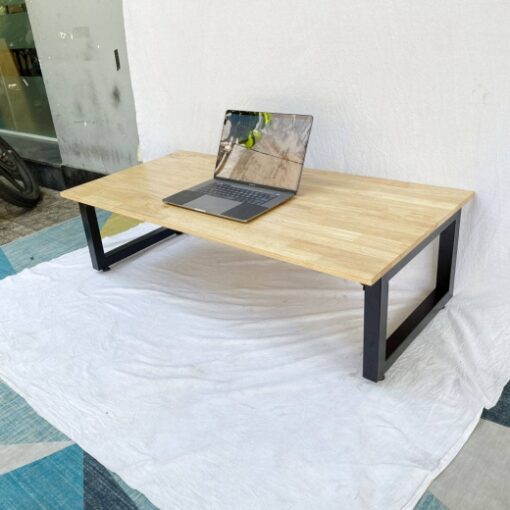 Bàn Ngồi Bệt Chân Gấp 50x100cm CTP-7157