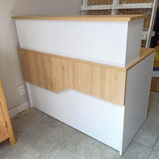 Quầy Thu Ngân Liền Tủ CTP-9150