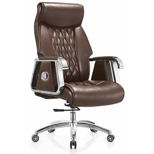 Ghế Giám Đốc Bọc Da Cao Cấp Nhập Khẩu CTP-1936