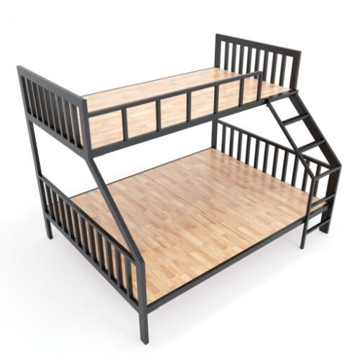 Giường Ngủ 2 Tầng Khung Sắt CTP-2230