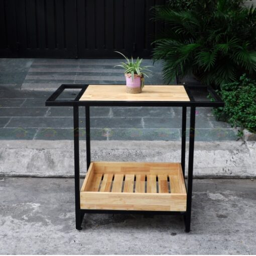 Kệ Bếp Để Đồ Đa Năng Cho Nhà Hàng Quán Ăn CTP-8027