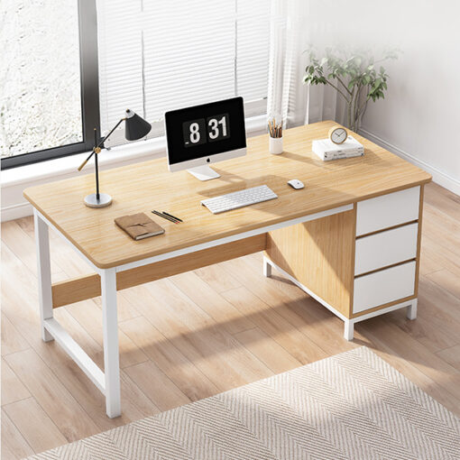 Bàn Làm Việc Chân Tủ Hiện Đại CTP-7188