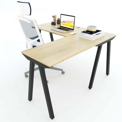 Bàn Chữ L 140x140cm CTP-1130