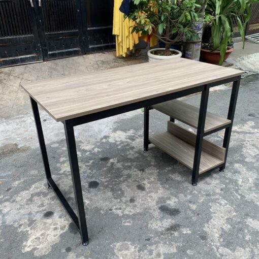 Bàn Liền Kệ Sách Giá Rẻ CTP-7158