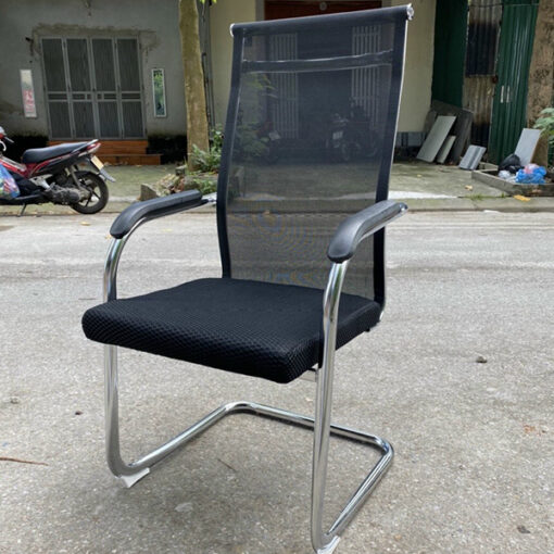 Ghế Chân Quỳ Lưng Lưới Cao CTP-1962