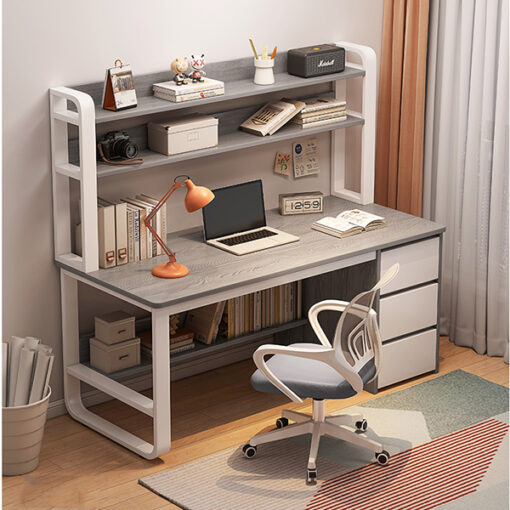 Bàn Ikea Có Giá Sách CTP-7175