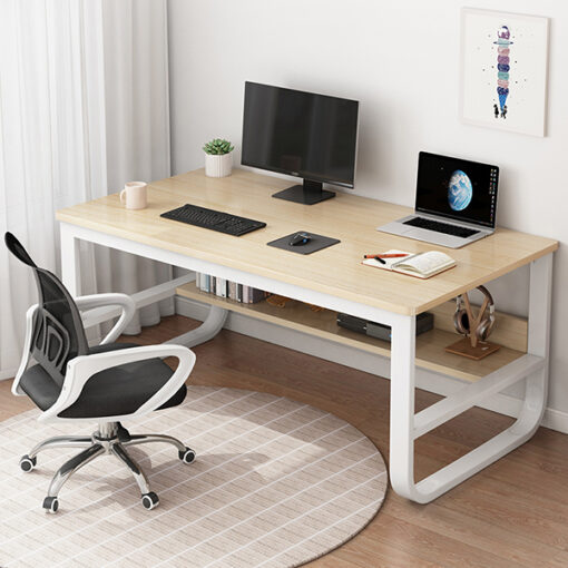 Bàn Có Giá Sách Gầm Bàn CTP-7167