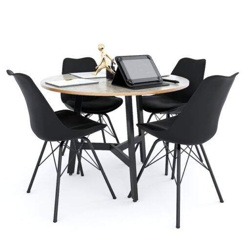 Bộ Bàn Ghế Tròn CTP-6289