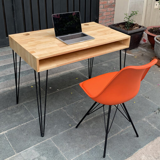 Bộ Bàn Ghế Làm Việc CTP-8455