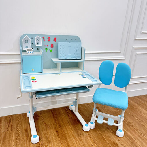 Bộ Bàn Ghế Học Sinh Thông Minh CTP-016 Plus