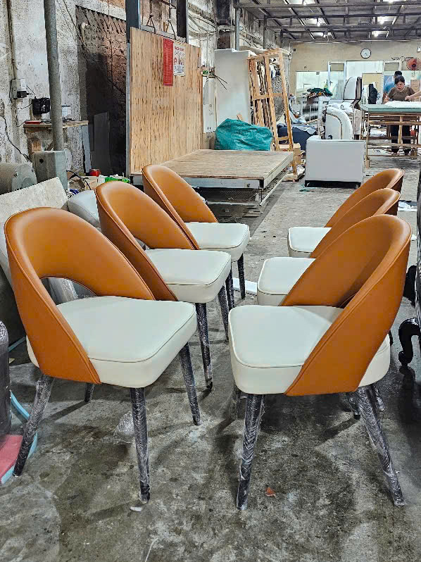 xưởng gia công ghế