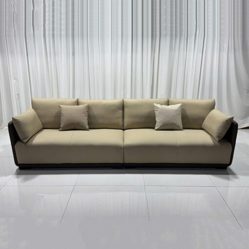 Ghế Sofa Văng Bọc Da CTP-8672